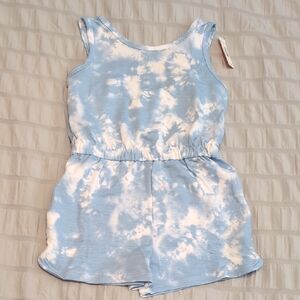 NEW Toddler Romper Size 4 Joe Fresh